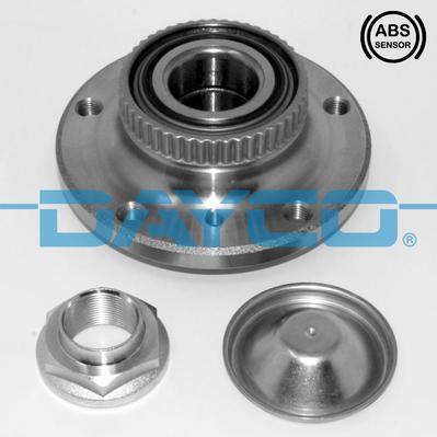 DAYCO KWD1052 Teker Rulmani On Bmw E36 E46 E85 E86 Porya