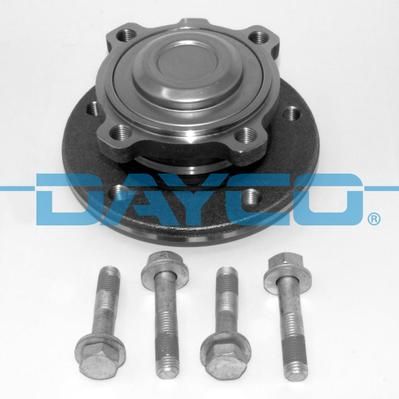 DAYCO KWD1053 Teker Rulmani On Bmw E81 E82 E87 E88 E90 E91 E92 E93 E84 E89 Porya