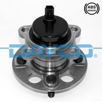 DAYCO KWD1070 Arka Teker Poryasi Rulmanli Toyota Yaris 1.0l 1kr-Fe Ksp90 06-11 / 1.3l 2szfe Scp90 Vvti 06-11 / 1.33l 1nr-Fe Nsp90 06-11 / 1.4l 1ndtv D-4d Nlp90 Nlp130 06-> 4 Bijon