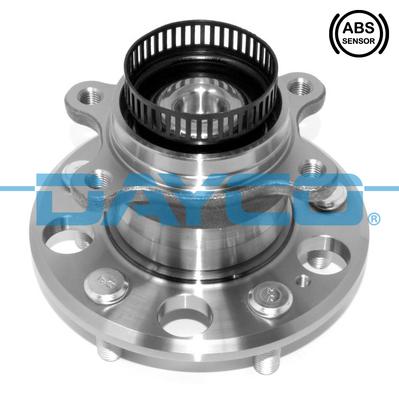 DAYCO KWD1091 Arka Teker Poryasi Rulmanli Hyundai İ30 07-18 / Kia Ceed 06-18