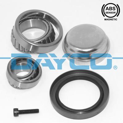 DAYCO KWD1098 Teker Rulmani On Mercedes W211 S211 C219 R230