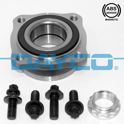DAYCO KWD1151 Teker Rulmani Arka Bmw F07 F10 F11 F18 F06 F12 F13 F01 F02 F04