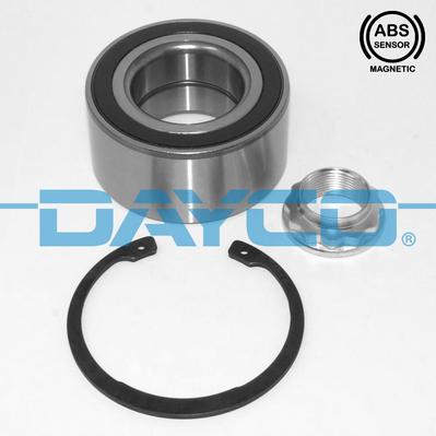 DAYCO KWD1155 Teker Rulmani Arka Bmw E81 E87 E82 E84 E88 E90 E91 E92 E93