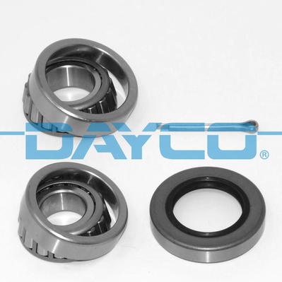 DAYCO KWD1162 Teker Rulman Kiti