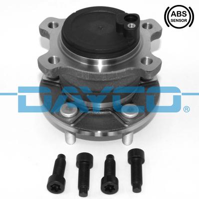 DAYCO KWD1202 Porya Rulmanli Arka Ford Focus-Cmax 11>