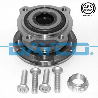 DAYCO KWD1244 Teker Rulmani On Bmw E70 F15 E71 F16 Porya