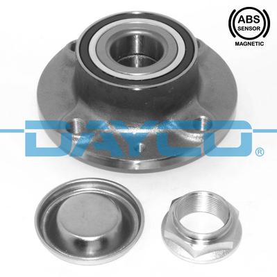 DAYCO KWD1246 Teker Rulman Kiti