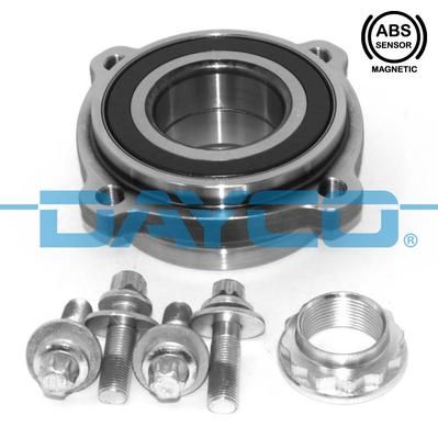 DAYCO KWD1251 Teker Rulmani Arka Bmw X1 E84