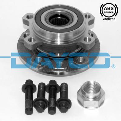 DAYCO KWD1260 On Teker Poryasi Fiat 500x 14> Jeep Renegade 14> Compass 20>