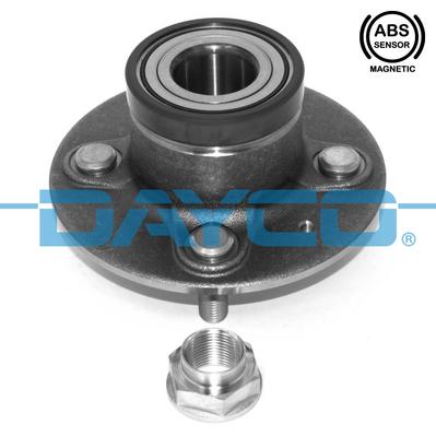 DAYCO KWD1265 Teker Rulman Kiti