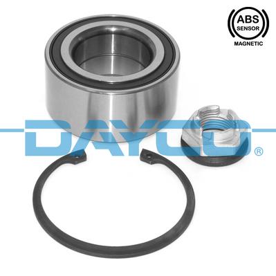 DAYCO KWD1266 Teker Rulman Kiti