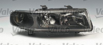 VALEO 087481 Far Sinyal Sağ Toledo 10/98-07/04-Leon 08/99-05/06 Elektrikli H7 H1