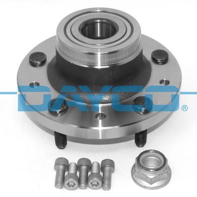 DAYCO KWD1367 Arka Teker Poryali Bilya Transit 14> Custom 12>Kisa Kasa Önden Çeker