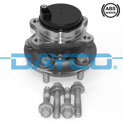 DAYCO KWD1370 Arka Poryali Bilya Ford Mondeo V 14>
