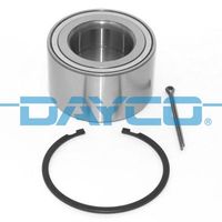 DAYCO KWD1408 Arka Teker Rulmani Nissan X-Trail 2.0l 2.5l Qr20 Qr25de T30 01-07 / 2.2l Yd22ddti T30 Dizel 03 ->