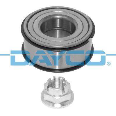DAYCO KWD1485 Ön Teker Rulmani Renault Kangoo 01> Sc Nic I 00> 1.9dci Clio Ii 00>09 2.0 16v 84x25x65