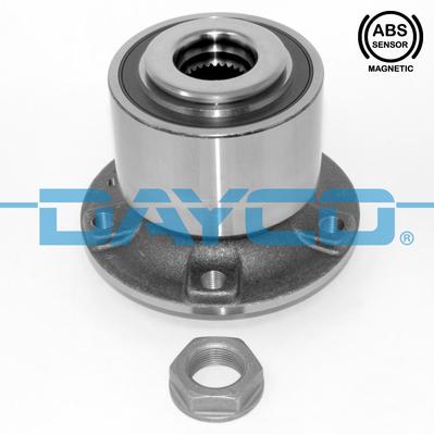DAYCO KWD1497 Teker Rulman Kiti