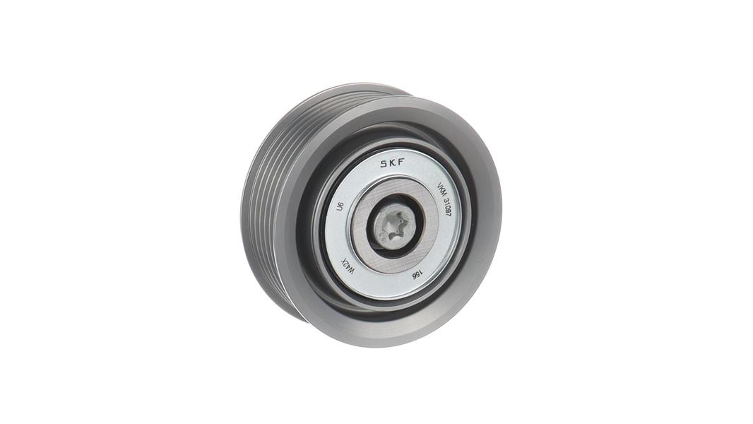 ABA-25506304 Alternator Gergi Rulmani [Metal Rulman] Golf Iv V Plas Jetta Polo Tiguan Scirocco Touran Ibiza V Fab Ia 1.4 Tsi [8175.726.5]
