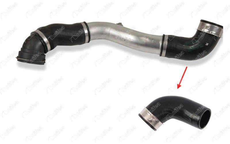 NIFEA 35137 Turbosarj Hortumu Sol Bmw M57n2 E90 E91 E92 Alt
