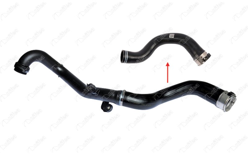 RG-TH-18096 Turbo Hortumu Egea 1.3 Mtj 2015-