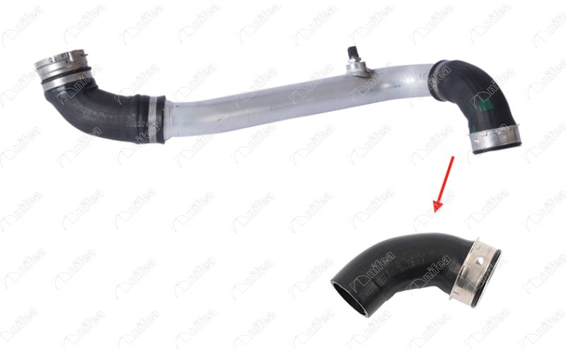 NIFEA 35307 Turbosarj Hortumu Sol Bmw M57n X5 E53 Kucuk