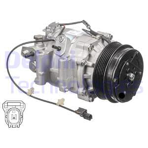 DELPHI CS20503 Kompresör Honda Civic 2011