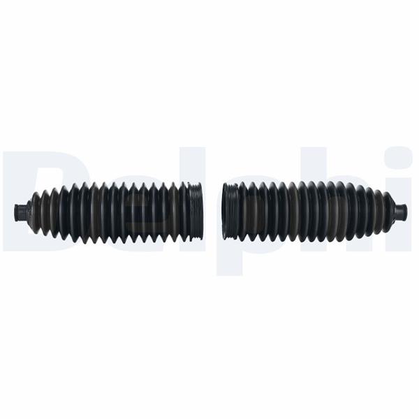 DELPHI TBR4587 Körük Ön Citroen Berlingo C4 Cactus C4 Grand Picasso C4 Picasso C4 Spacetourer C5 Aircross E-Berling O Grand C4 Spacetourer-Ds Ds7 Ds7 Crossback Ds9-Peugeot 3008 308 308 Sw 5008 508 508 Sw E-Partner E-