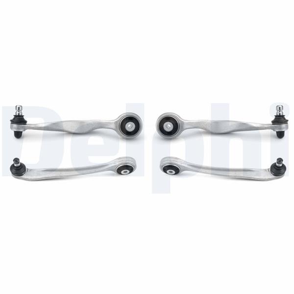DELPHI TC4337KIT Tamir Kiti Ön Audi A4 A4 Cabrio A4 Cabrio Quattro A4 Quattro A6 A6 Quattro Allroad Quattro Rs4 Quatt Ro Rs6 Quattro S4 Cabrio Quattro S4 Quattro S6 Quattro-Fuso Mitsubishi Canter 715 Canter Fe85-Hino