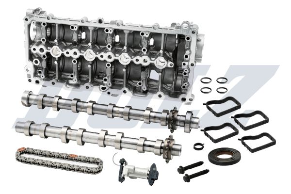 DOLZ SKCC191L Eksantrik Kiti Emme. Egzoz Eks Mil-Yağ Pompa Zincir-Gergi-Eks Mil Keçe- Ford-Peugeot-Citroen-Ds-Fi At-Opel-Toyota 18> 1.5 Hdi-Tdci-Ecoblue Yağ Pompa Zincir 8 Mm