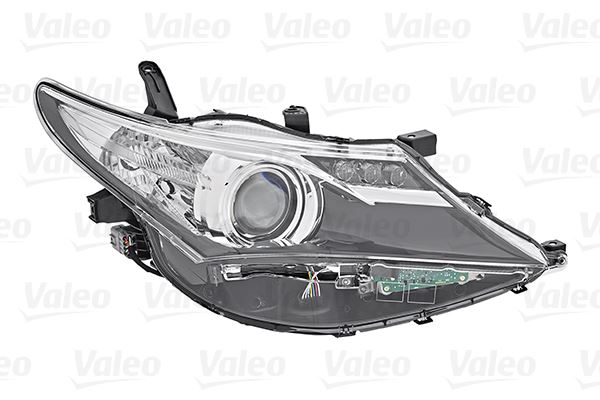 VALEO 045140 Far Sinyal Sol Elektrikli Toyota Auris 10/12 > Motorlu
