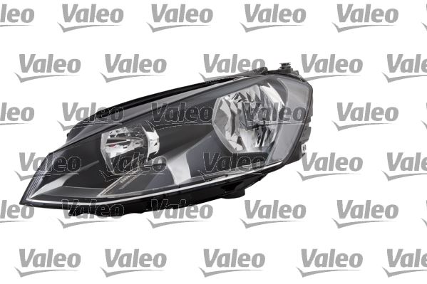 HLL-1EL 011 956-421 Far, Vw Golf Vii (Bq1-5g1-Be1-Be2-Ba5-Bv5), Halojen,Sag