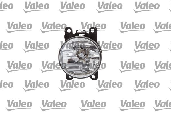VALEO 044848 Sis Fari Dacia Dokker 12> Lodgy 12> Renault Express 20> Ampüllü