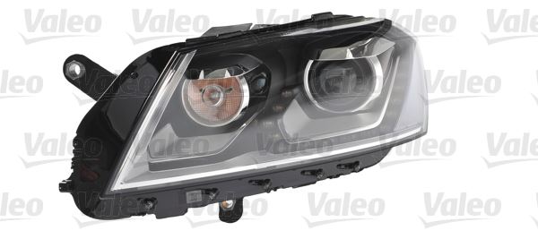 VALEO 044510 Far Sinyal Xenon Sağ Passat B7 0/10> Elektrikli Ds3 Veh Adb Drl Led