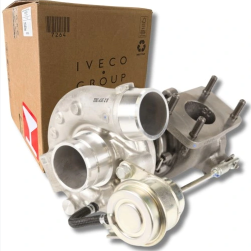 IVE-5802072376 Turbo  F1a E4/E5 ( Fiat    Ducato 2.3 Jtd / Jtd 120-130bg .(F1a) )