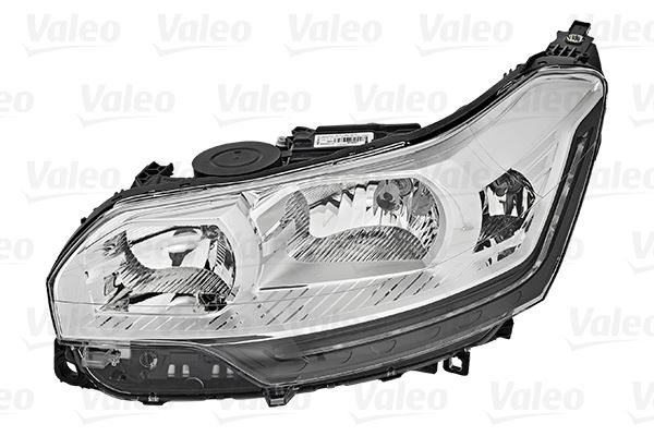 VALEO 044467 Sol Far Citroen C5 Iii Gündüz Farli Motorlu 11>
