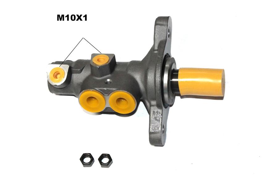 BREMBO M68092 Fren Ana Merkez Dacia Dokker 12> Lodgy 12> 22.2 Mm