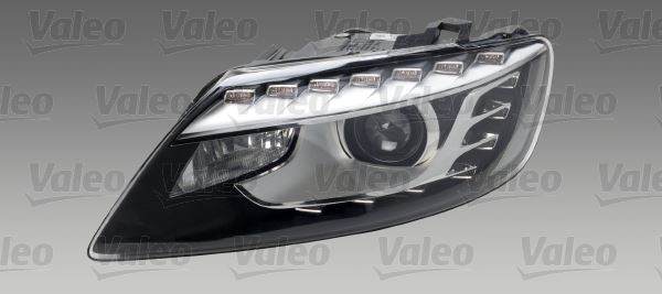 LB11C-13012L Far Cami Sol Audi Q7 2011-