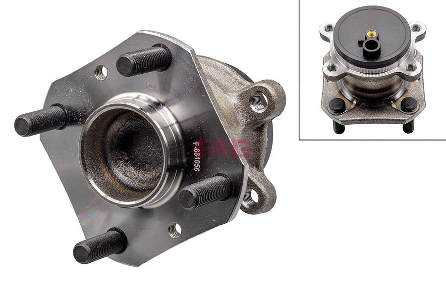 FAG 713628050 Wheel Bearing Kit