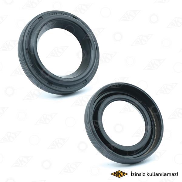 SKT 041347-P Yag Keçesi  Ceed / Cerato / Magentis / Rio / Sportage / Accent / Elantra / Getz / Matrix / S