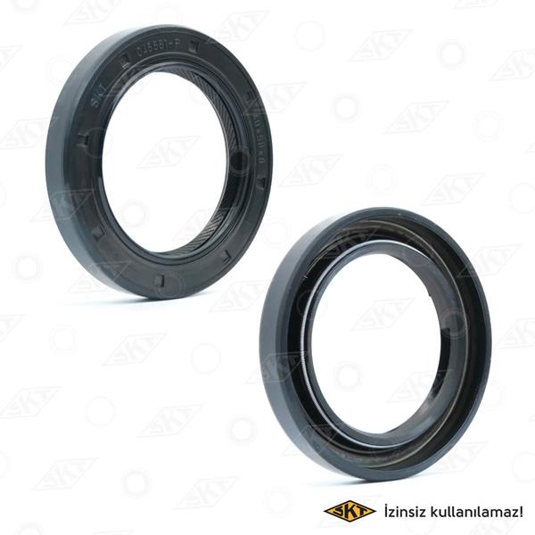 SKT-045681-P Kece Sanziman Ön (Mitsubishi Canter Fe515-519-635-659)