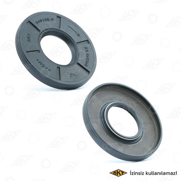 COR 49117369 Prizdirek Keçesi (23,5x53x6) Focus Iii C-Max Ii Fiesta Vi Kuga Ii Mondeo V Connect V-408