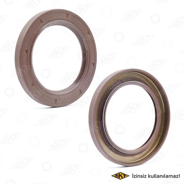 SKT-047730-V Kece Krank Ön (Mitsubishi Canter Fe 304-449)