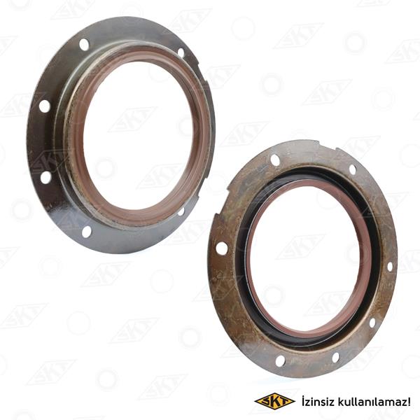SKT-417115-S Kece Krank Arka Yaysiz (Mitsibishi Canter Fe 515-519-635-639-659-839-859) 100×123x158
