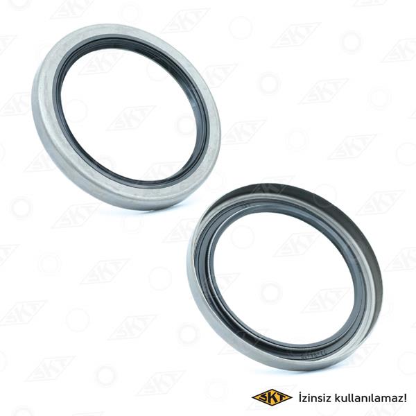 SKT-047729 Kece Ön Aks ( Mitsubishi Canter Fe 449-659-859-Tf75-Tf85-Tfb91 Euro5 12/)