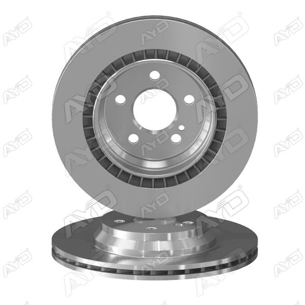 AYD 51356 Fren Diski Arka Mercedes Amg W221 C216 W222 R230