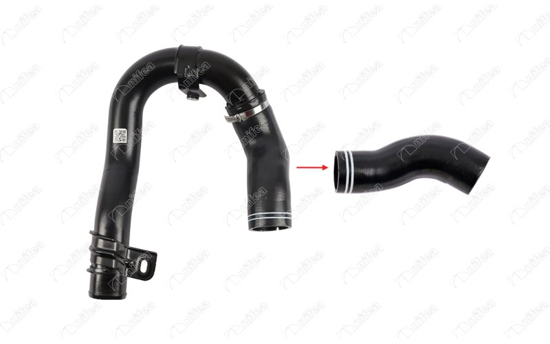 NIFEA 14983 Turbo Hortumu Fiat Doblo Ii 1.6 Mjtd-2.0 Mjtd 09 >