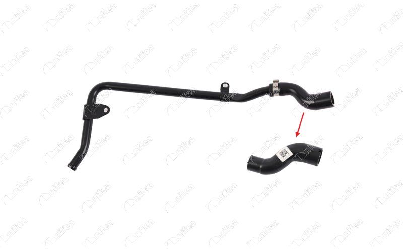 NIFEA 21056 Motor Havalandirma Hortumu Uç Parçasi Insignia A 08>17 2.0 Cdti Dt-Dtc-Dth
