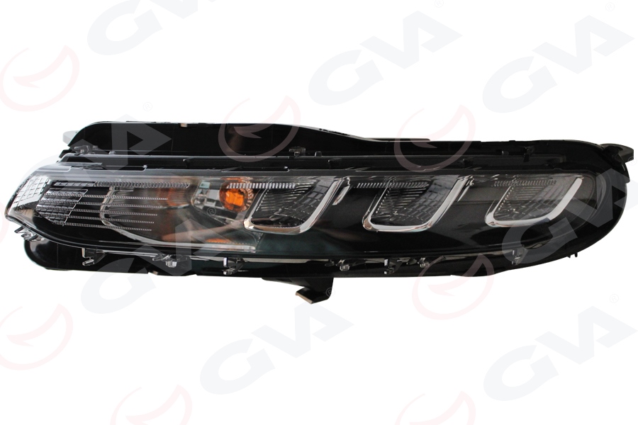 LB16-15001R Gunduz Fari Sag Citroen Berlingo 2018- / Opel Combo / Toyota Proace