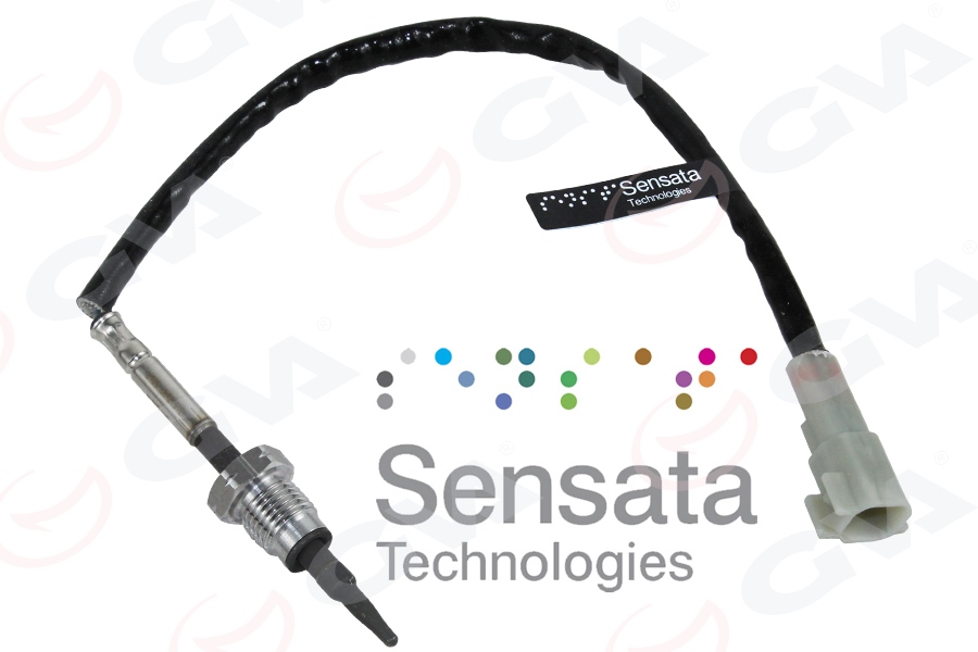 GVA 5338001 Egsoz Sicaklik Sensörü Ranger 11> 3.2 200ps