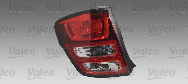 VALEO 043946 Sol Stop Lambasi Diş Citroen C3 Iii 09> Sis Farli